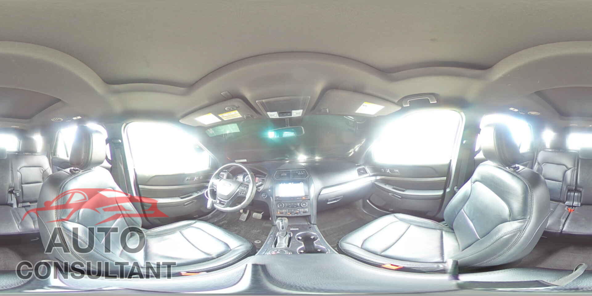 FORD EXPLORER 2018 - 1FM5K8D83JGB28591