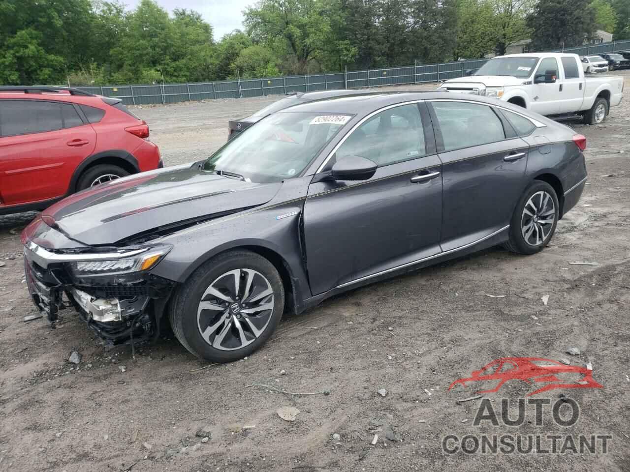 HONDA ACCORD 2019 - 1HGCV3F93KA013989