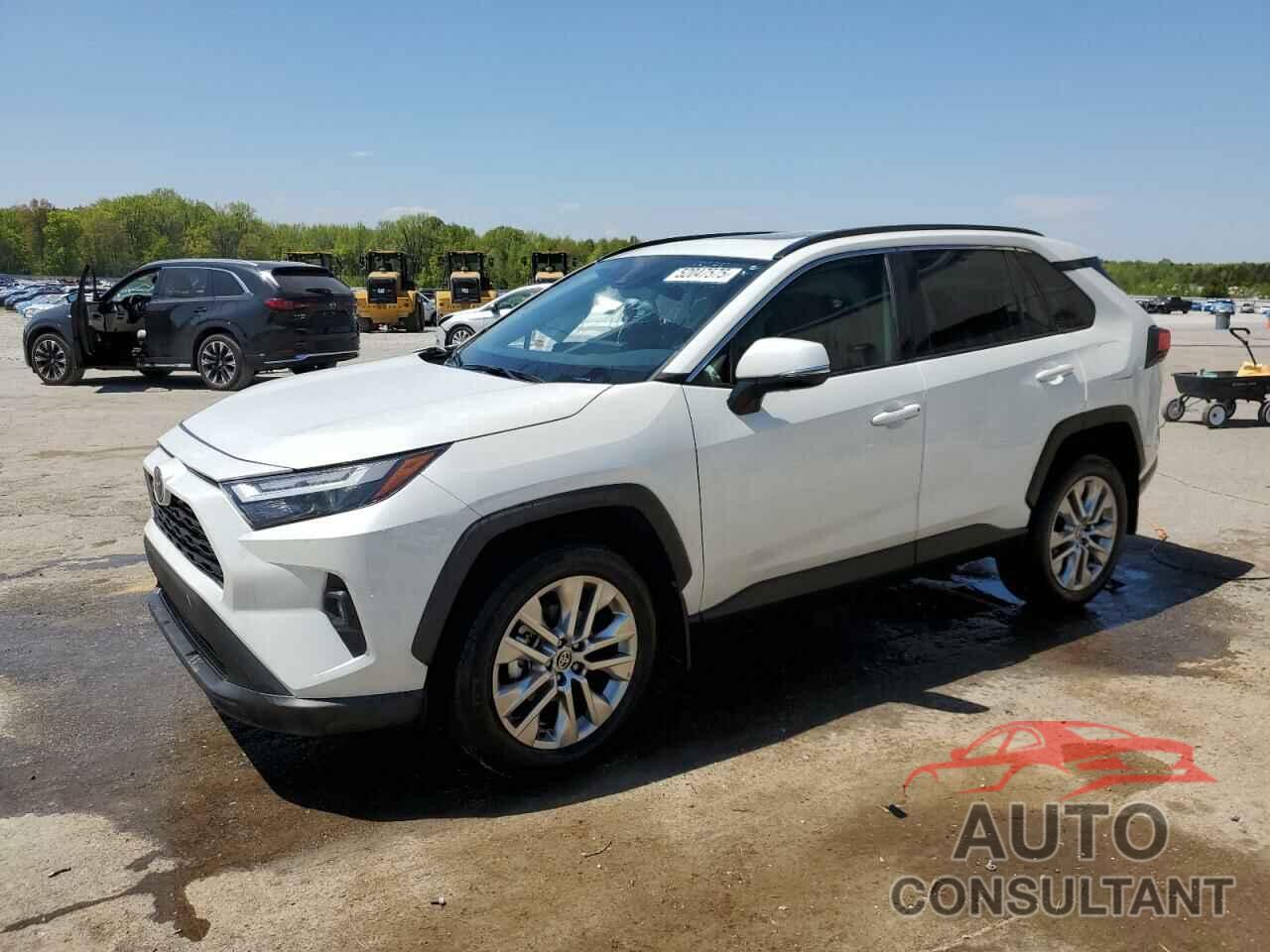 TOYOTA RAV4 2024 - 2T3C1RFV5RW359225