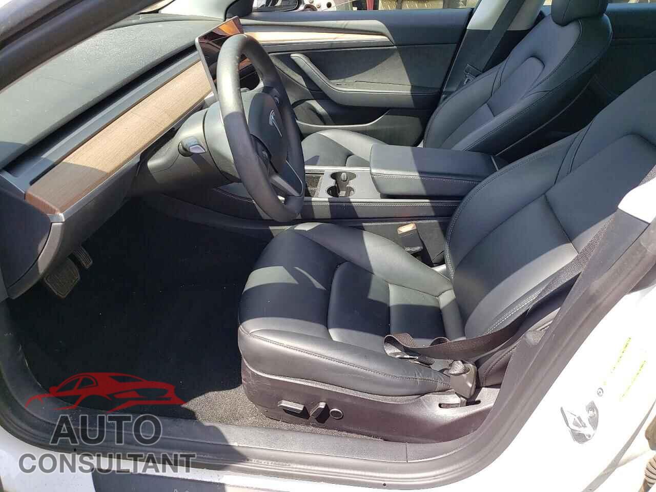 TESLA MODEL 3 2022 - 5YJ3E1EB0NF233545