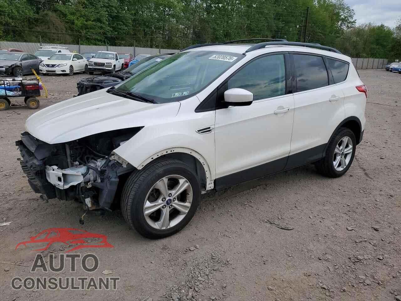 FORD ESCAPE 2013 - 1FMCU9GX5DUC66651