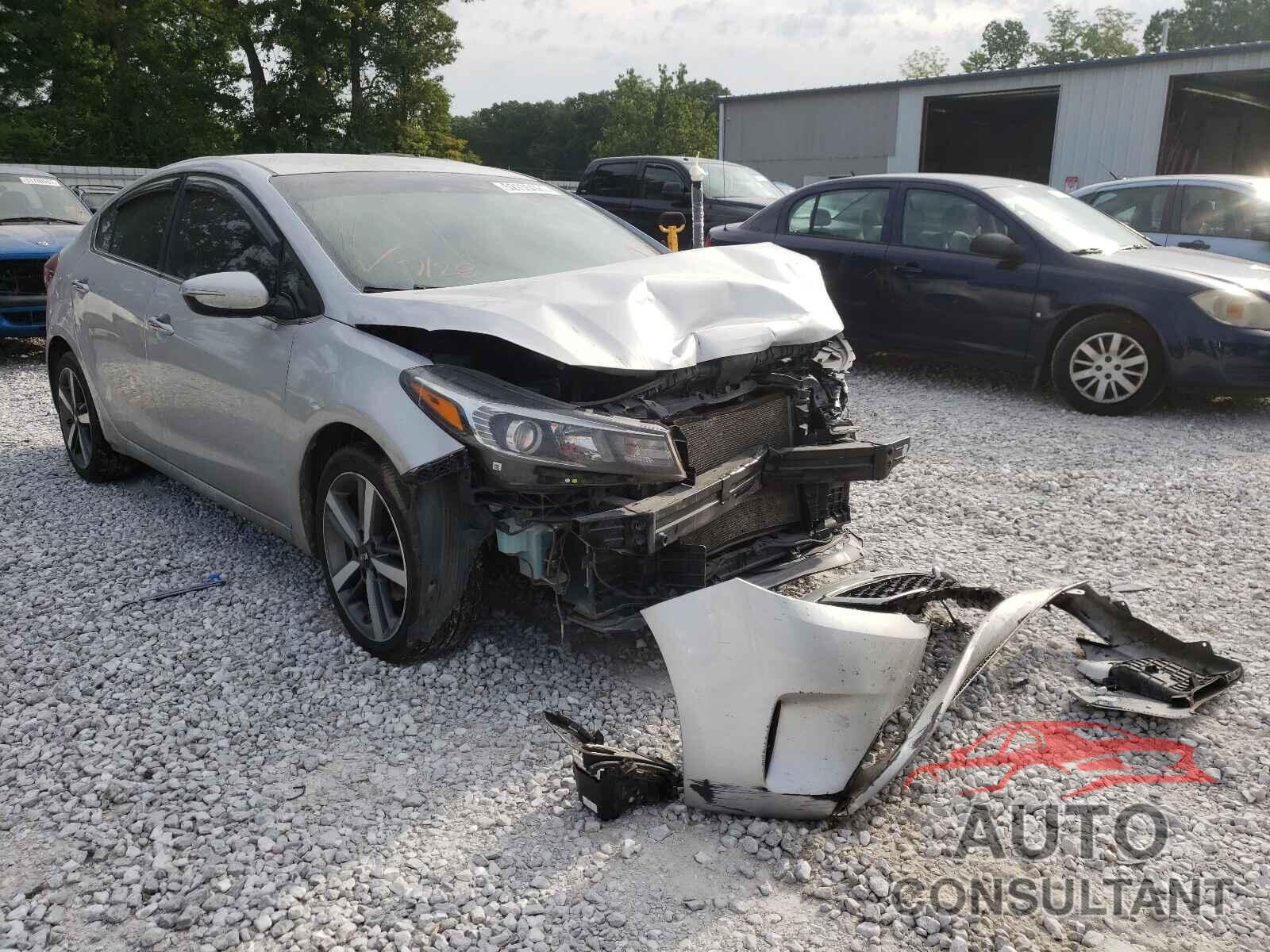 KIA FORTE 2017 - 3KPFL4A87HE005406