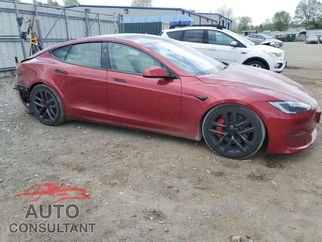 TESLA MODEL S 2023 - 5YJSA1E67PF524962