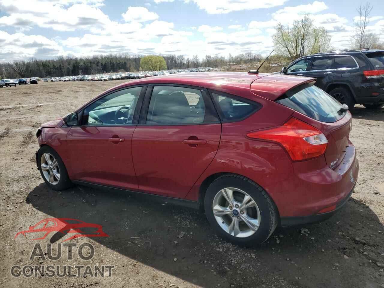 FORD FOCUS 2014 - 1FADP3K20EL379624