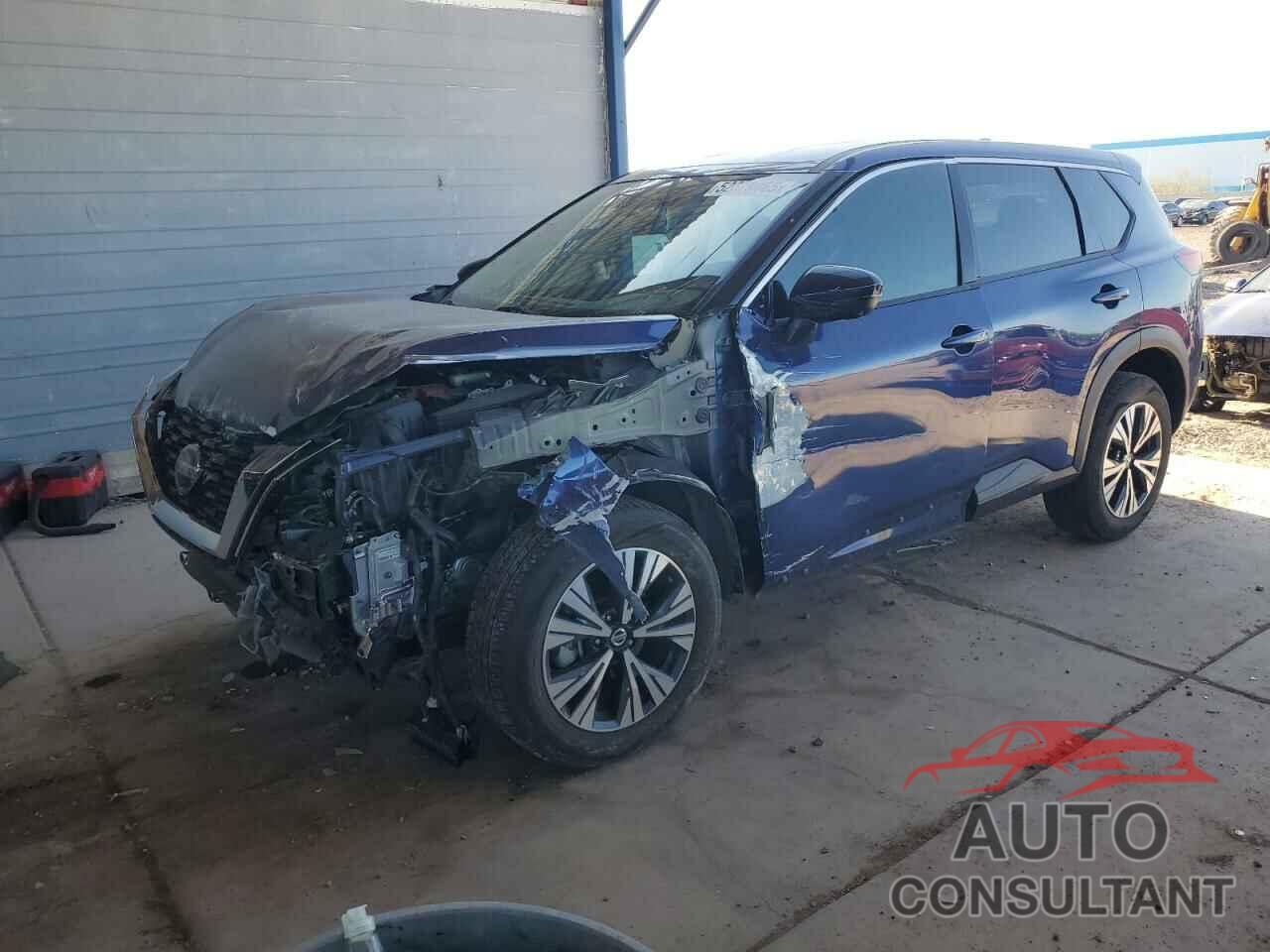 NISSAN ROGUE 2021 - 5N1AT3BA4MC708366