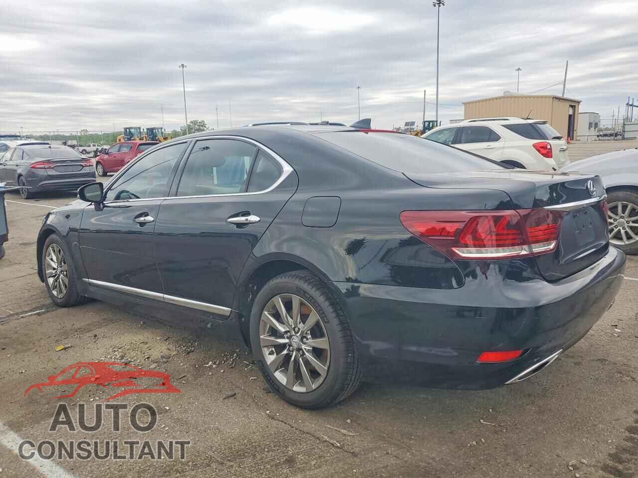 LEXUS LS460 2014 - JTHCL5EF0E5020014
