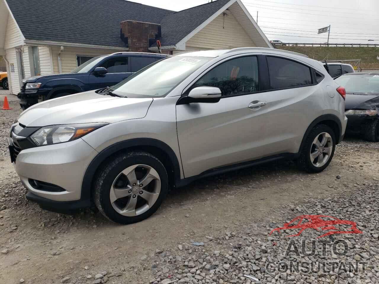HONDA HR-V 2016 - 3CZRU6H73GM763924