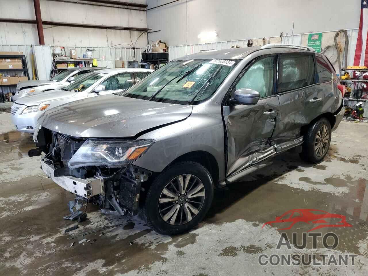 NISSAN PATHFINDER 2019 - 5N1DR2MMXKC605639