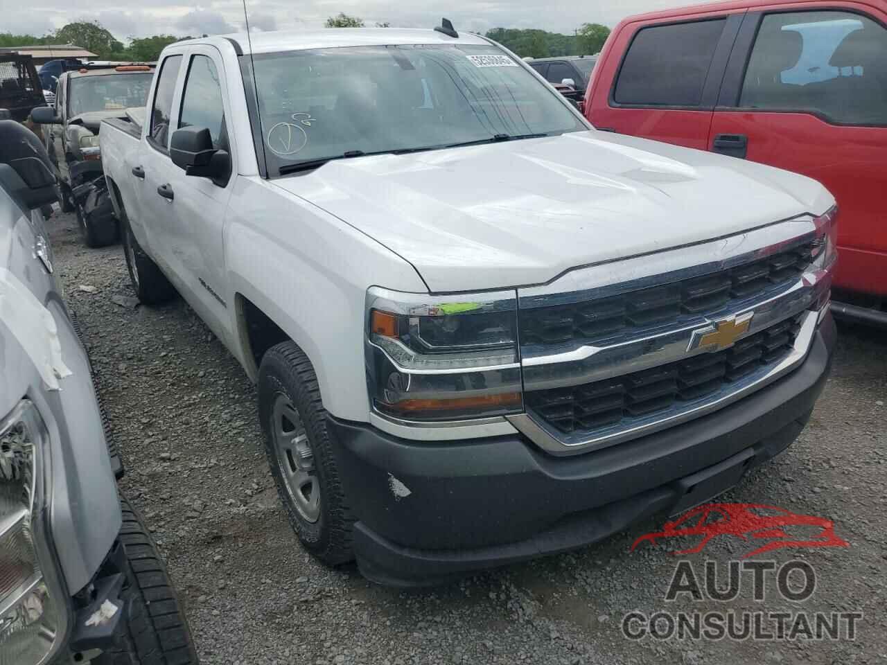 CHEVROLET ALL Models 2018 - 1GCRCNEC6JZ270362