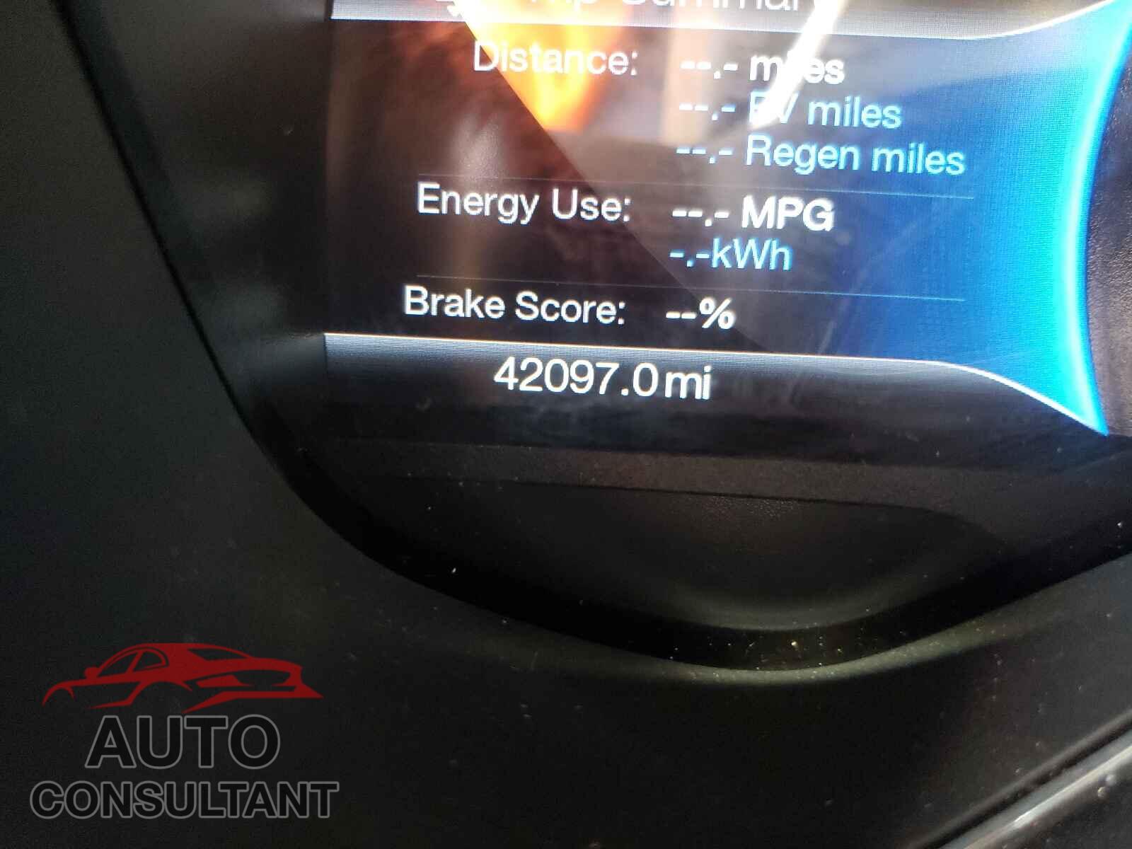 FORD CMAX 2016 - 1FADP5CU4GL117314