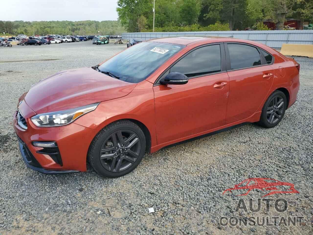 KIA FORTE 2020 - 3KPF34AD0LE231860