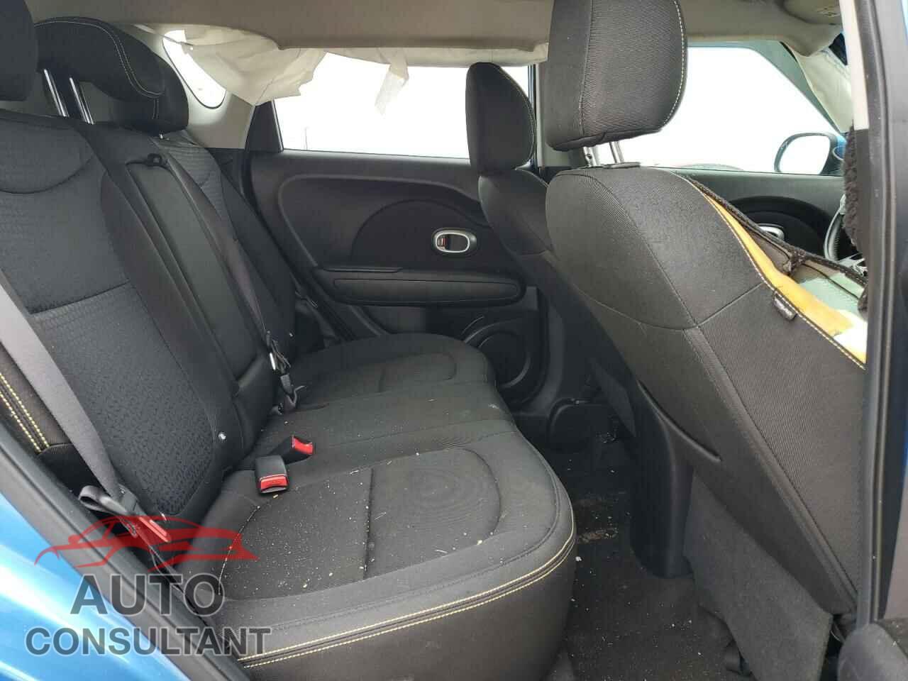 KIA SOUL 2016 - KNDJP3A53G7315517