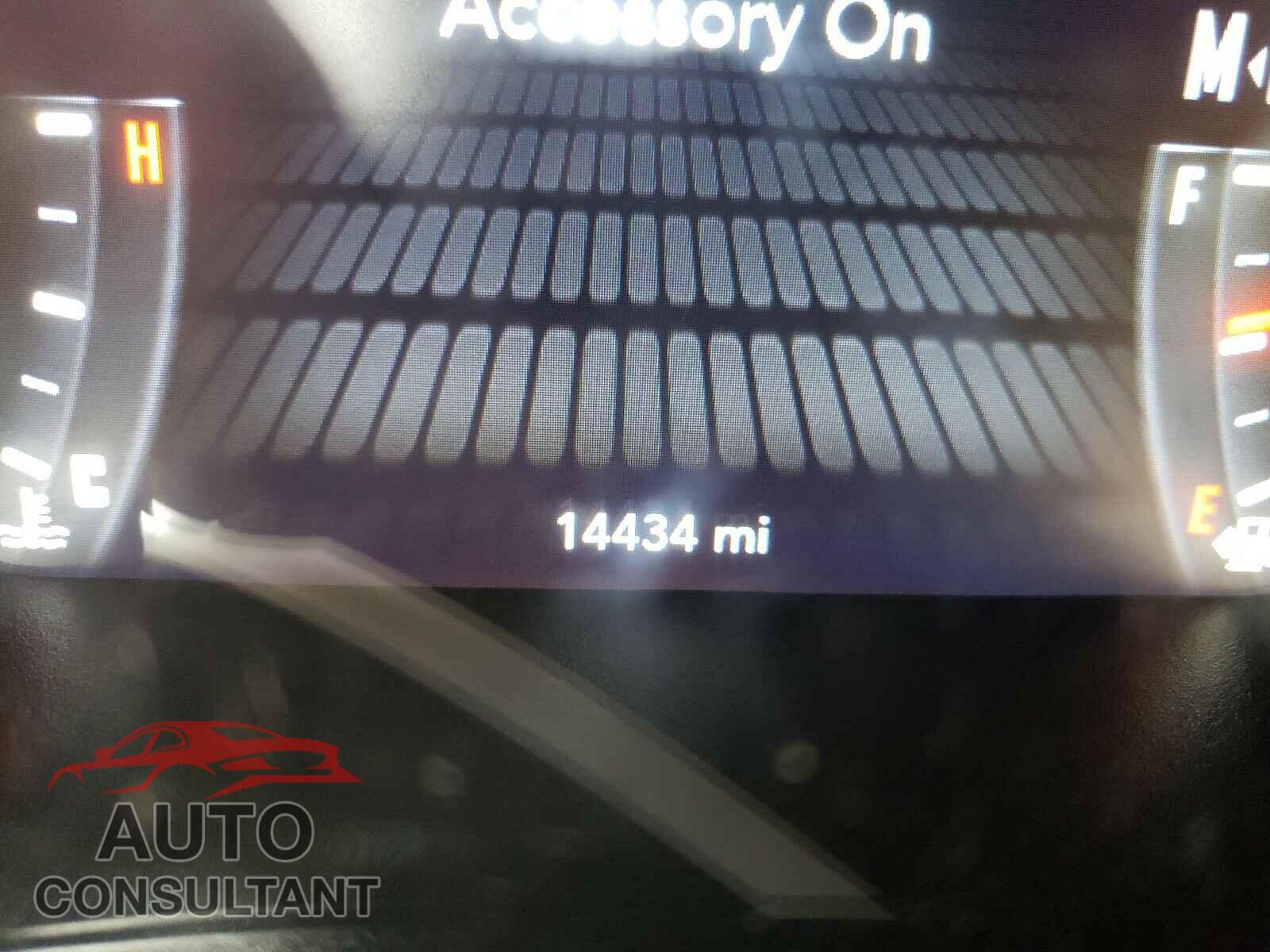 DODGE CHALLENGER 2019 - 2C3CDZAG4KH677346