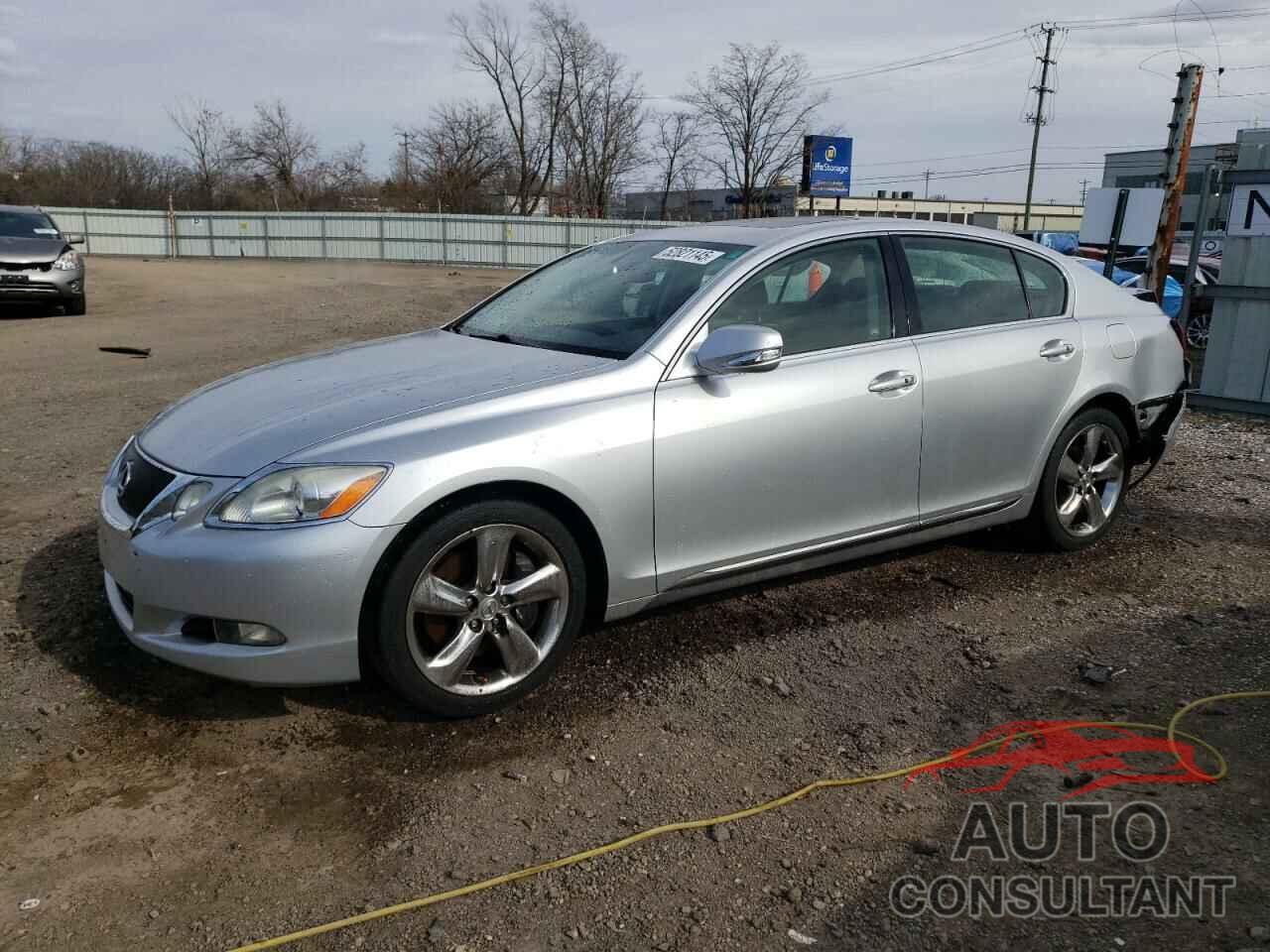 LEXUS GS350 2011 - JTHBE1KS3B0054280
