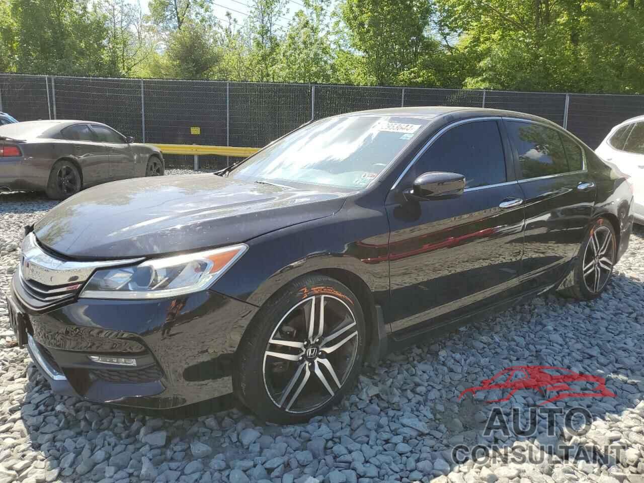 HONDA ACCORD 2017 - 1HGCR2F10HA207834