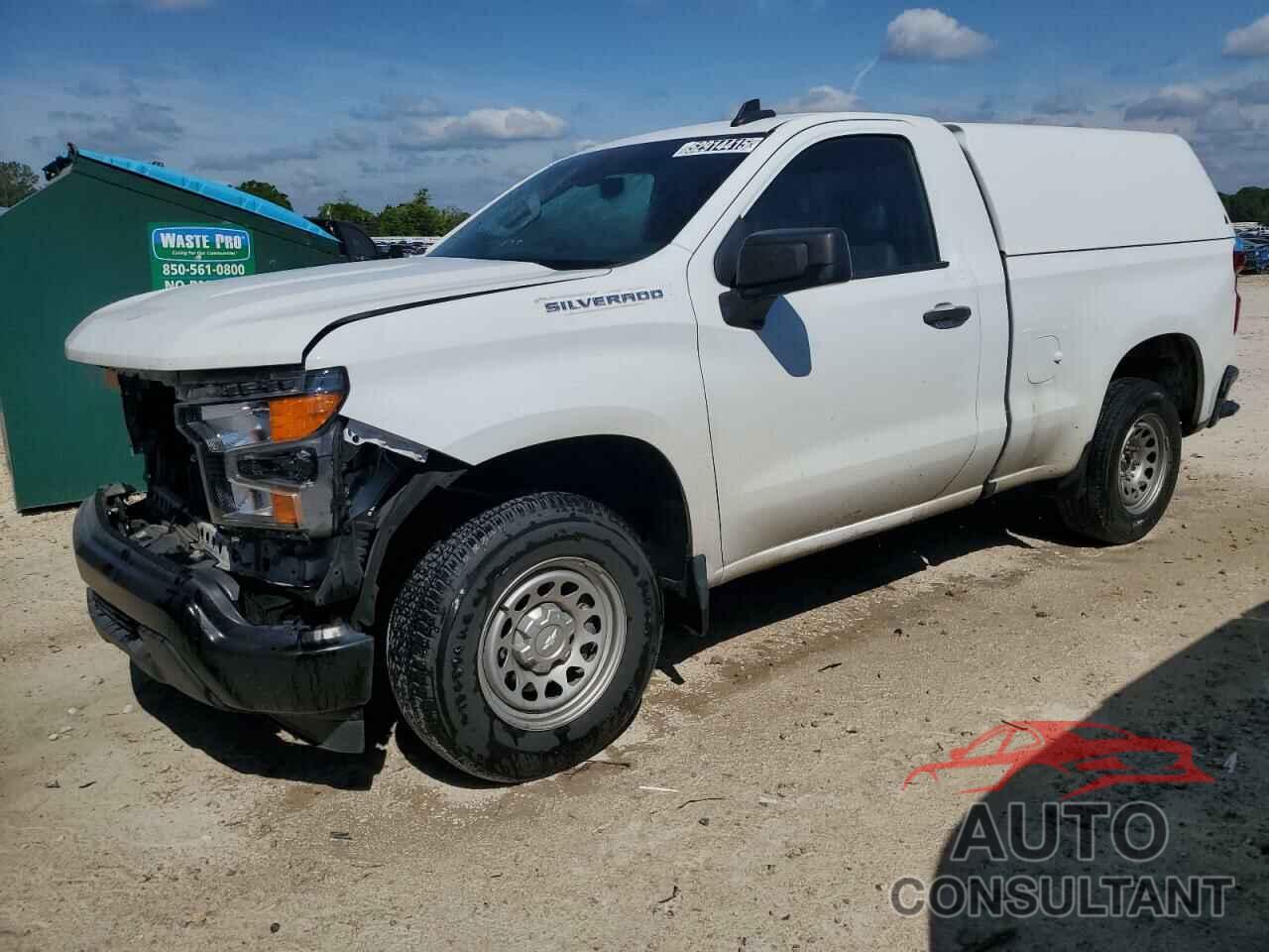 CHEVROLET ALL Models 2023 - 3GCNAAEK5PG365234