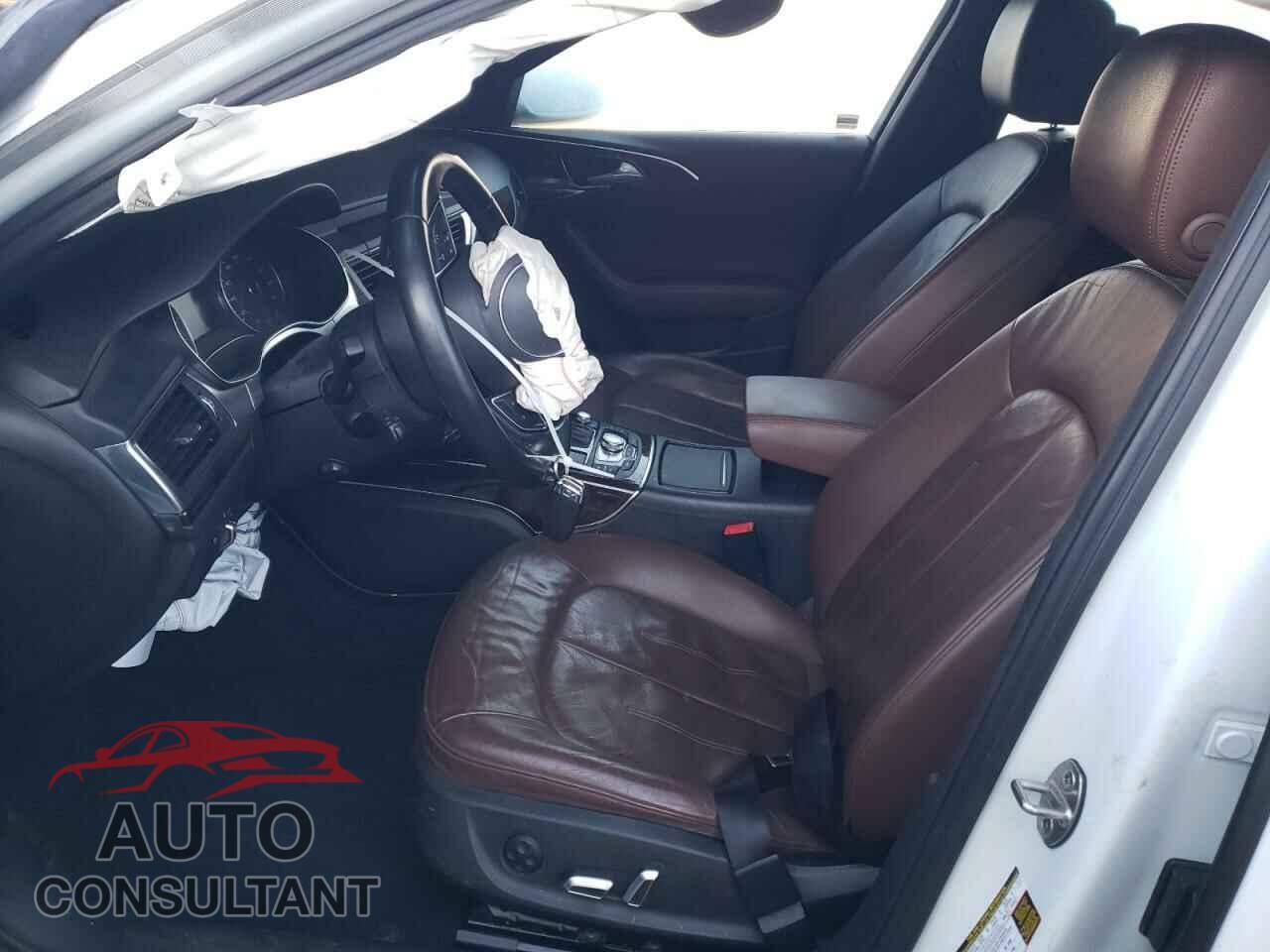 AUDI A6 2016 - WAUGFAFC5GN110346