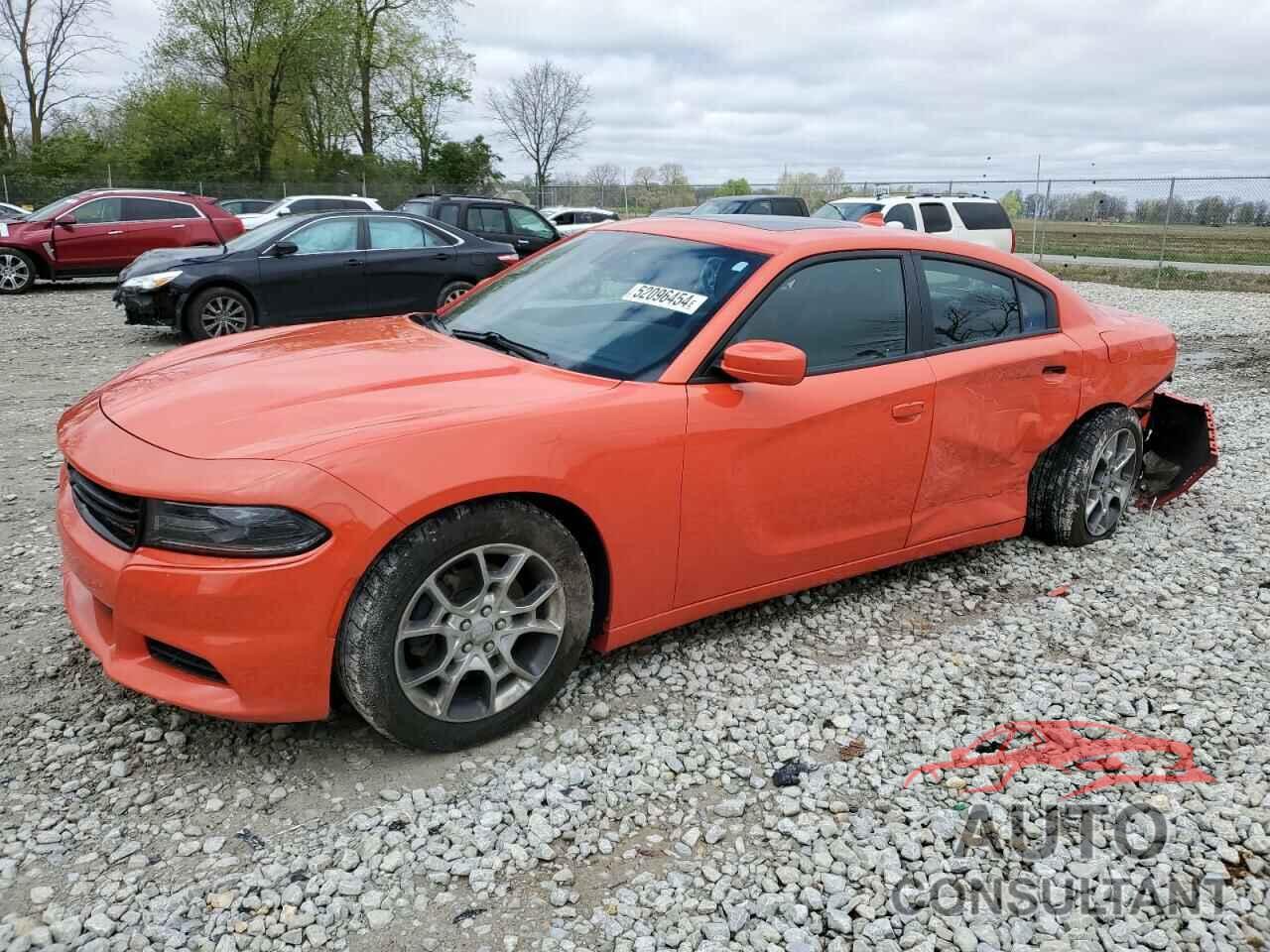DODGE CHARGER 2016 - 2C3CDXJG2GH313342