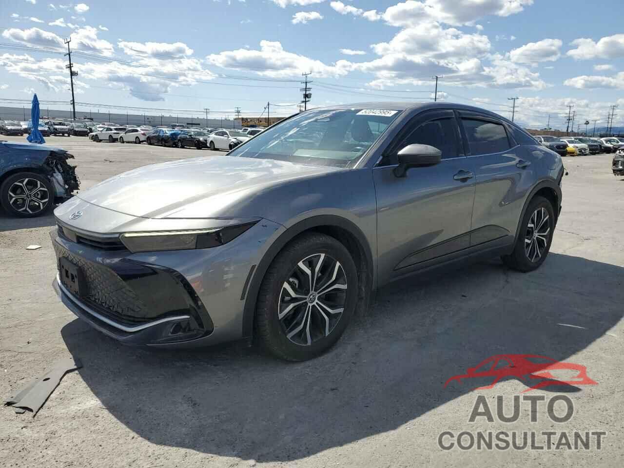 TOYOTA CROWN XLE 2024 - JTDAAAAFXR3023839