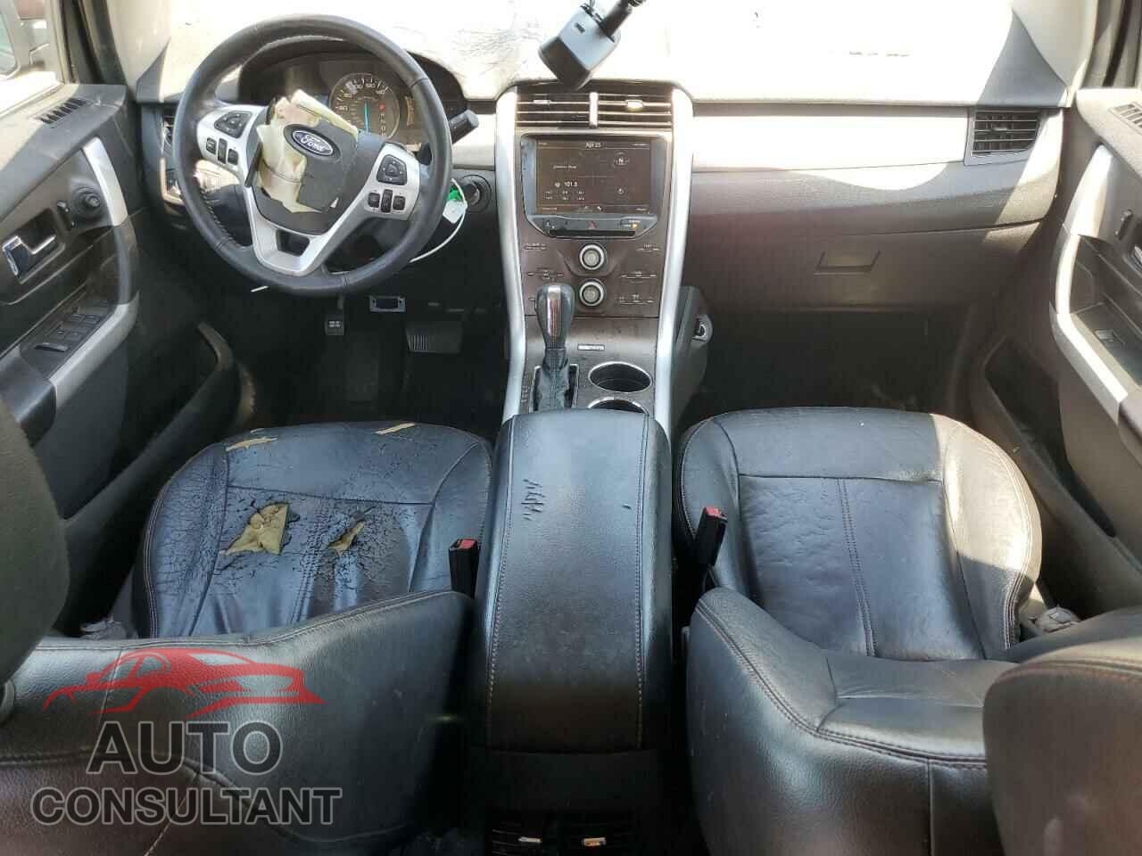 FORD EDGE 2012 - 2FMDK3JC1CBA77657