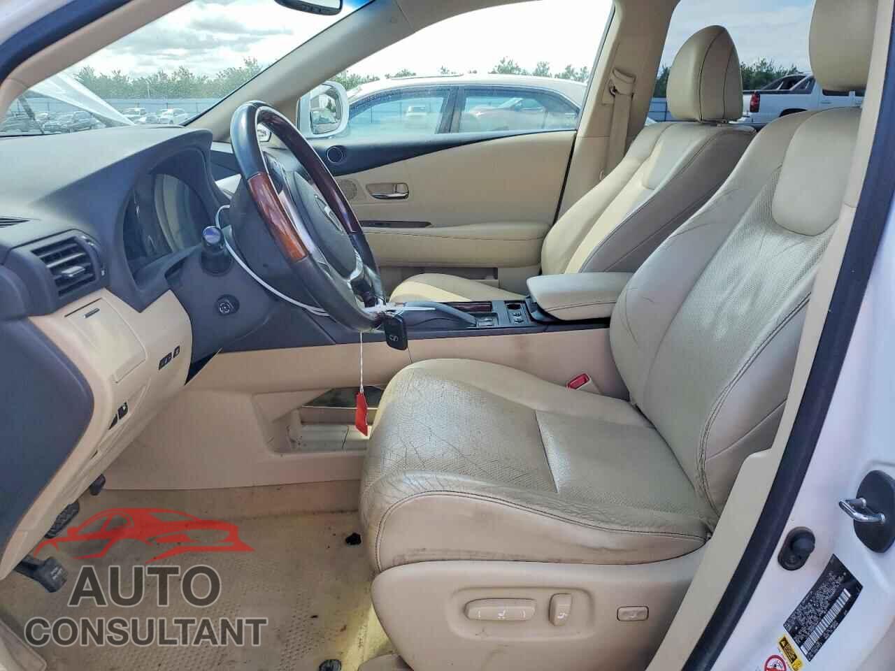 LEXUS RX450 2013 - JTJBC1BA8D2064113