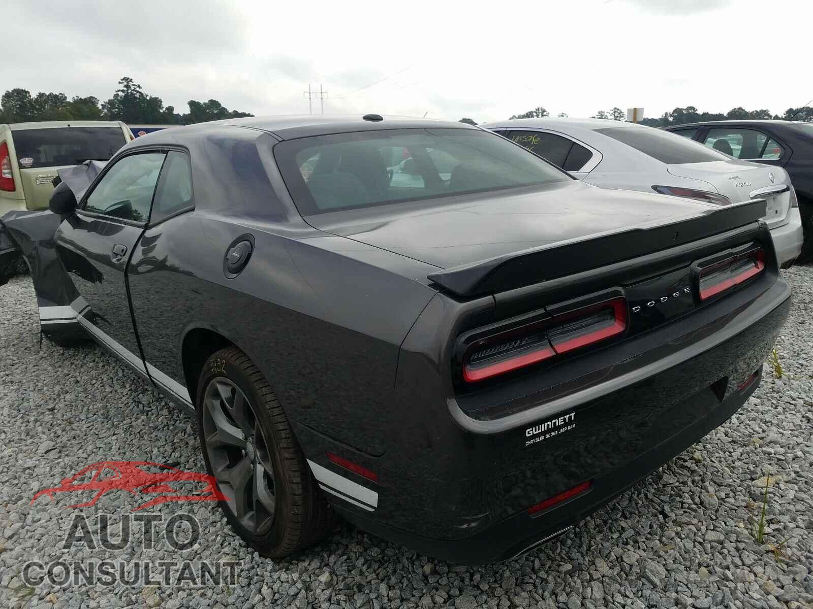 DODGE CHALLENGER 2016 - 2C3CDZAG5GH351918