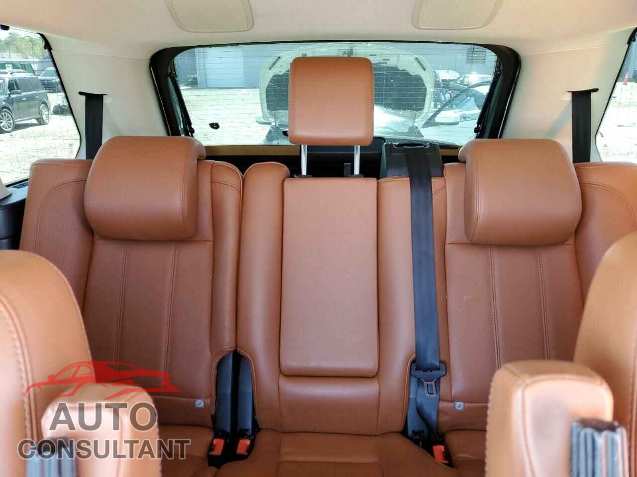LAND ROVER RANGEROVER 2011 - SALSK2D48BA714086