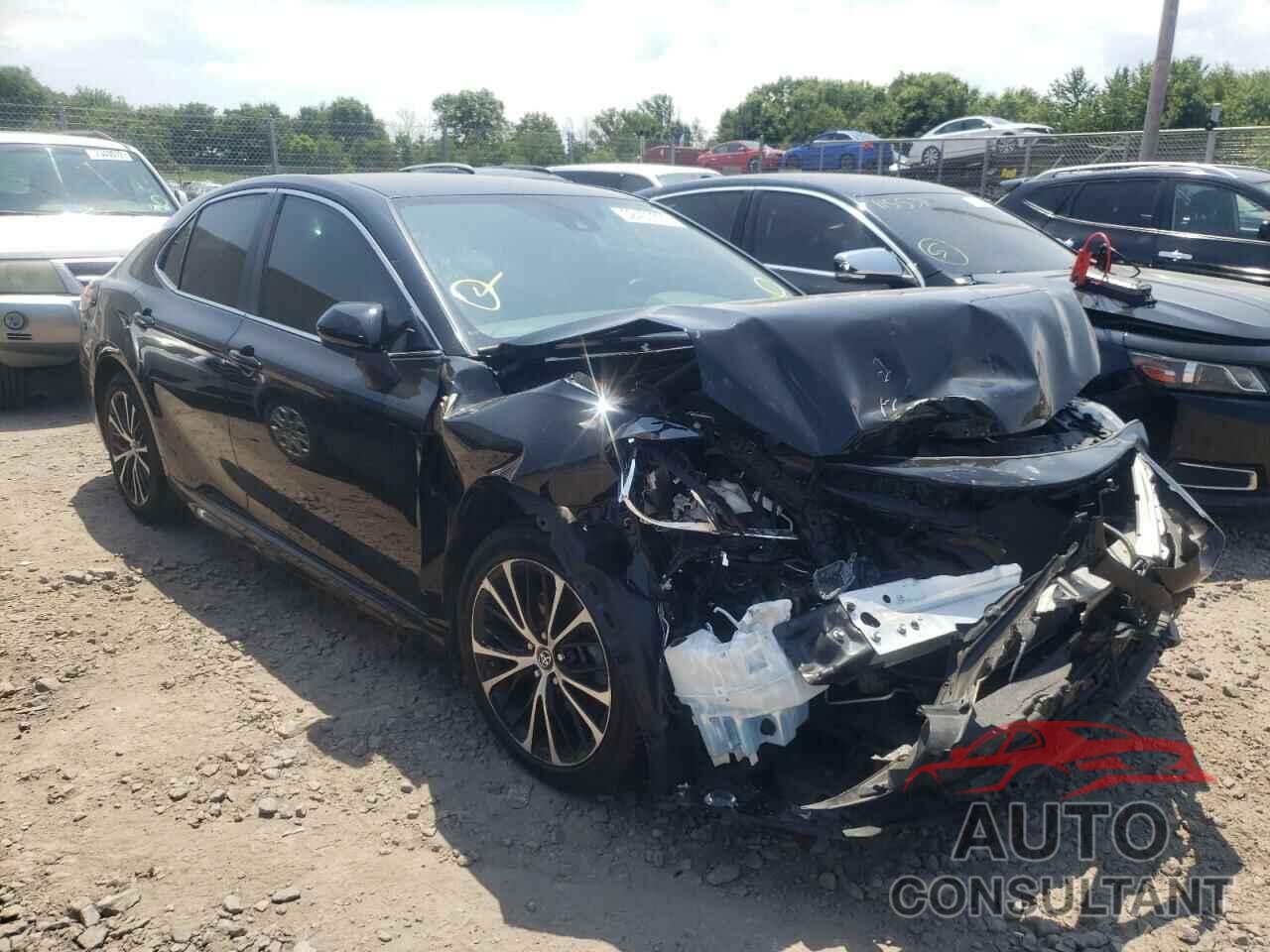 TOYOTA CAMRY 2019 - 4T1B11HKXKU755987