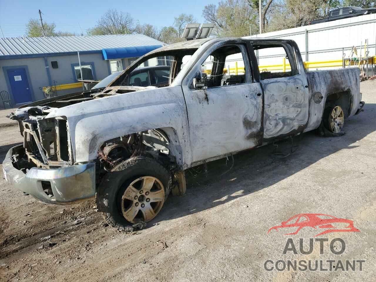 CHEVROLET ALL Models 2018 - 3GCUKSEC9JG624435