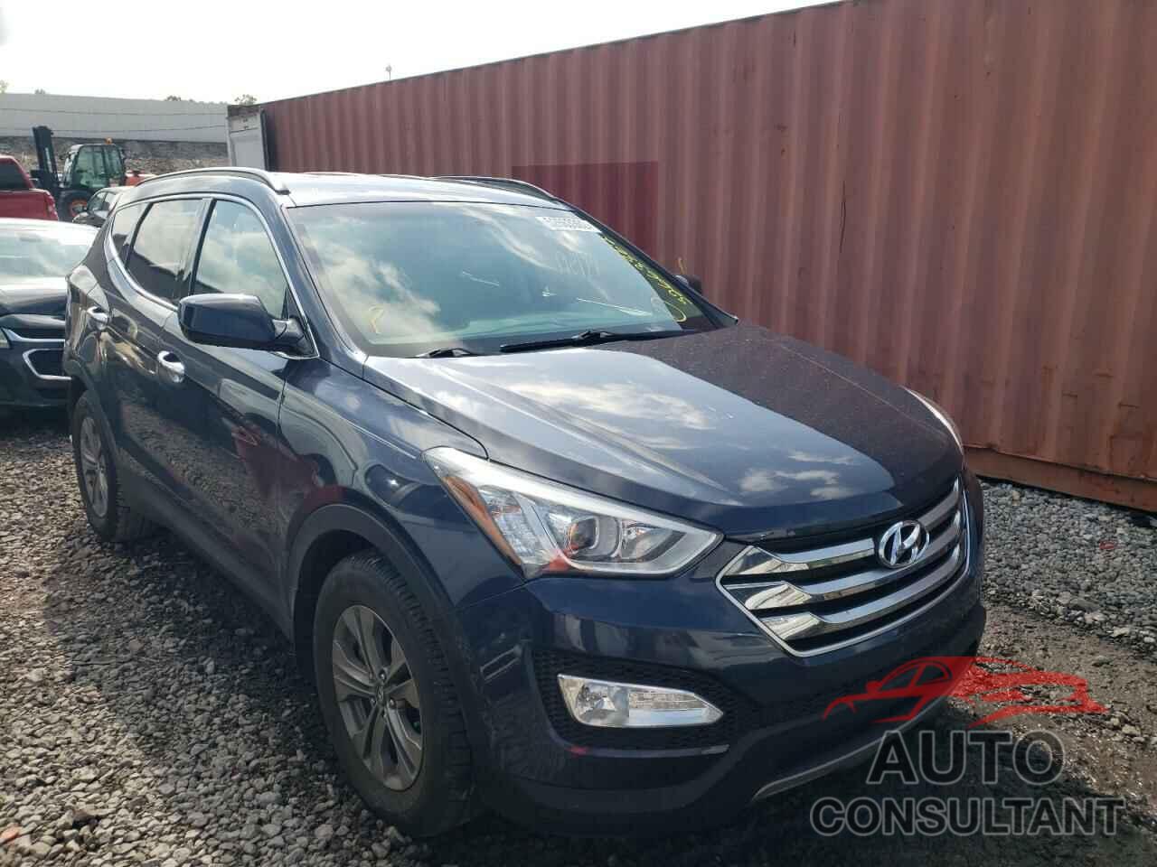 HYUNDAI SANTA FE 2016 - 5XYZU3LB2GG353662