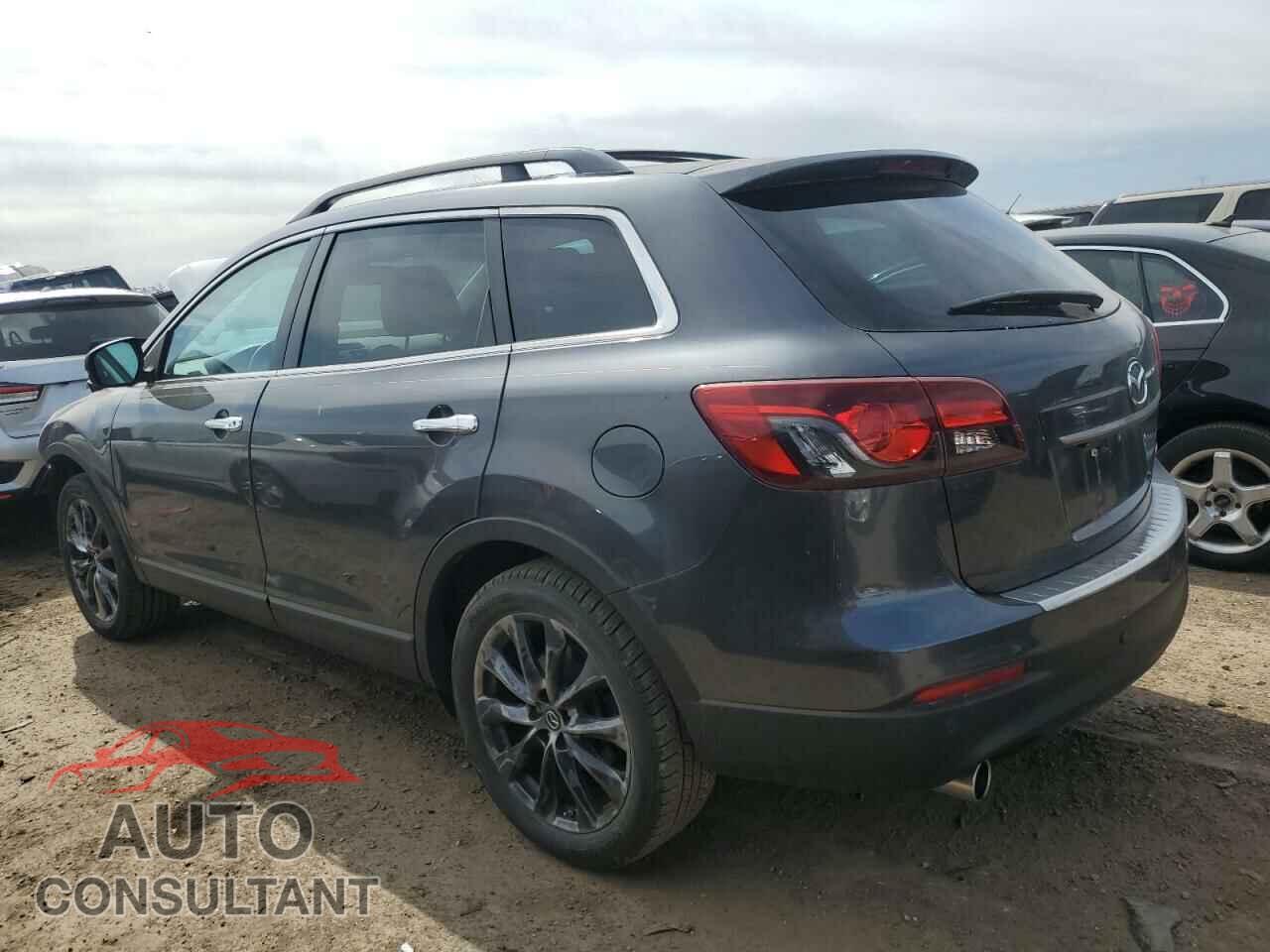 MAZDA CX-9 2015 - JM3TB3DA6F0460842