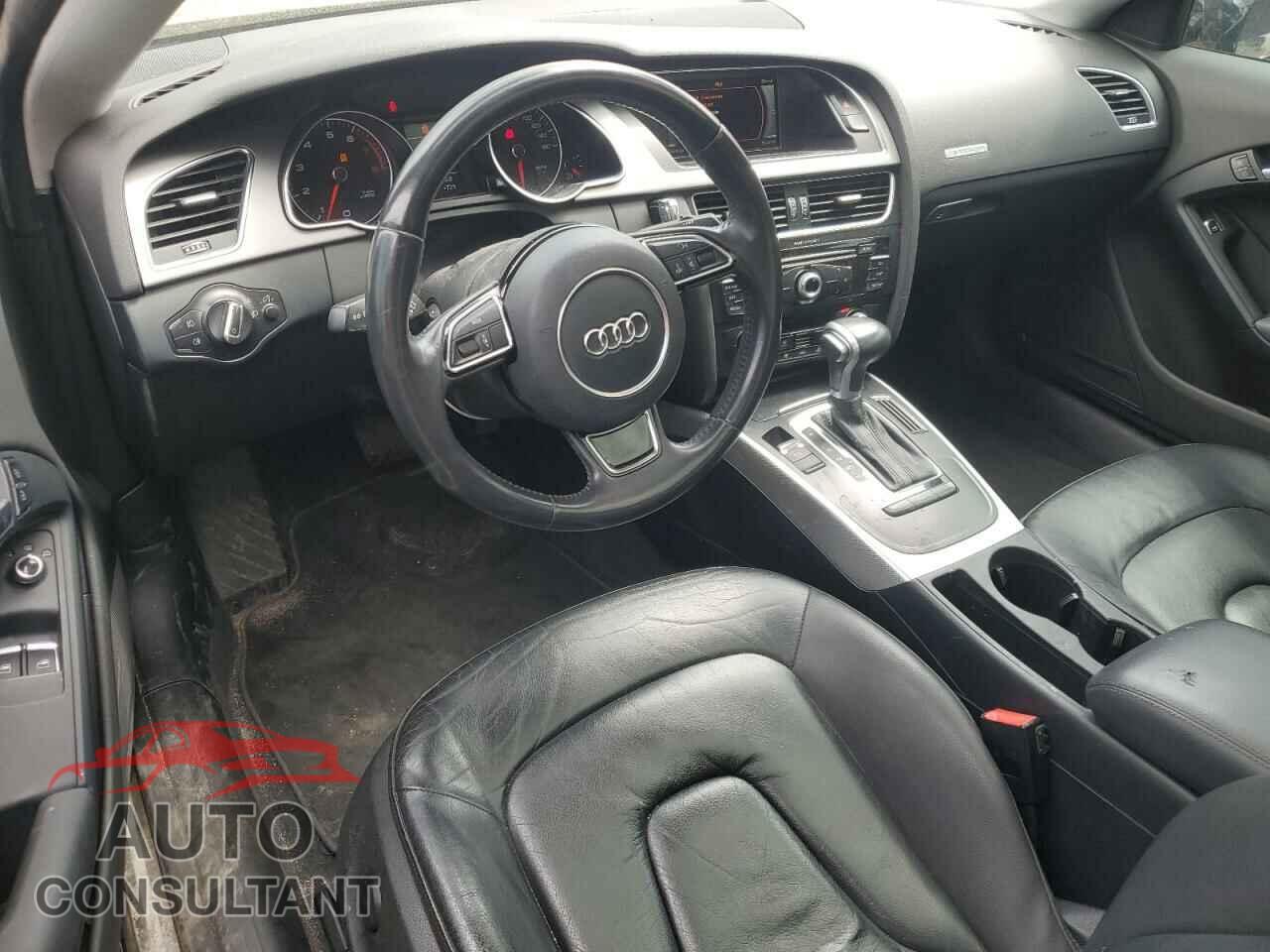 AUDI A5 2015 - WAUCFAFR1FA033094