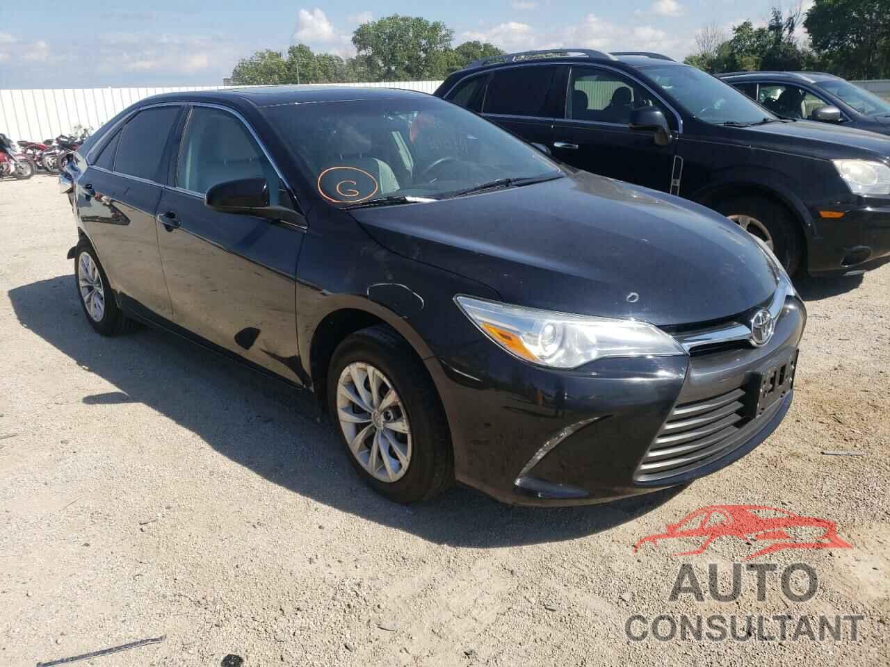 TOYOTA CAMRY 2017 - 4T1BF1FK1HU310762