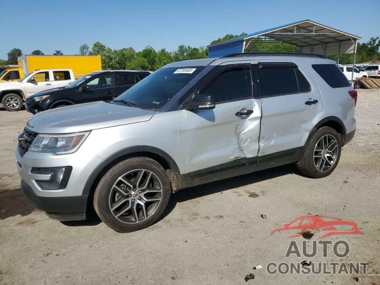 FORD EXPLORER 2016 - 1FM5K8GT6GGA82859