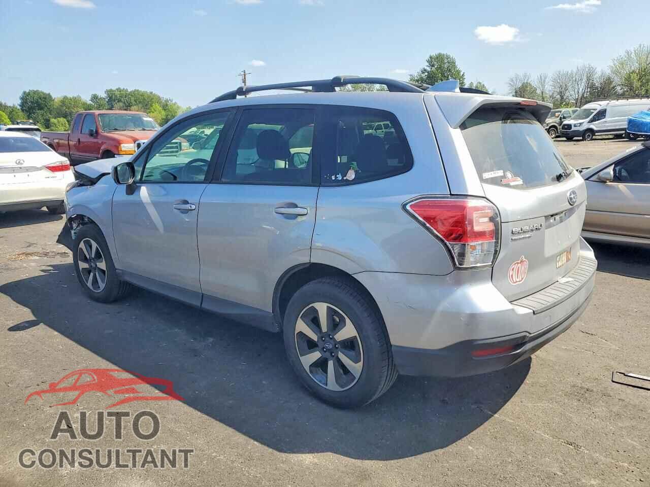 SUBARU FORESTER 2017 - JF2SJAEC0HH587796