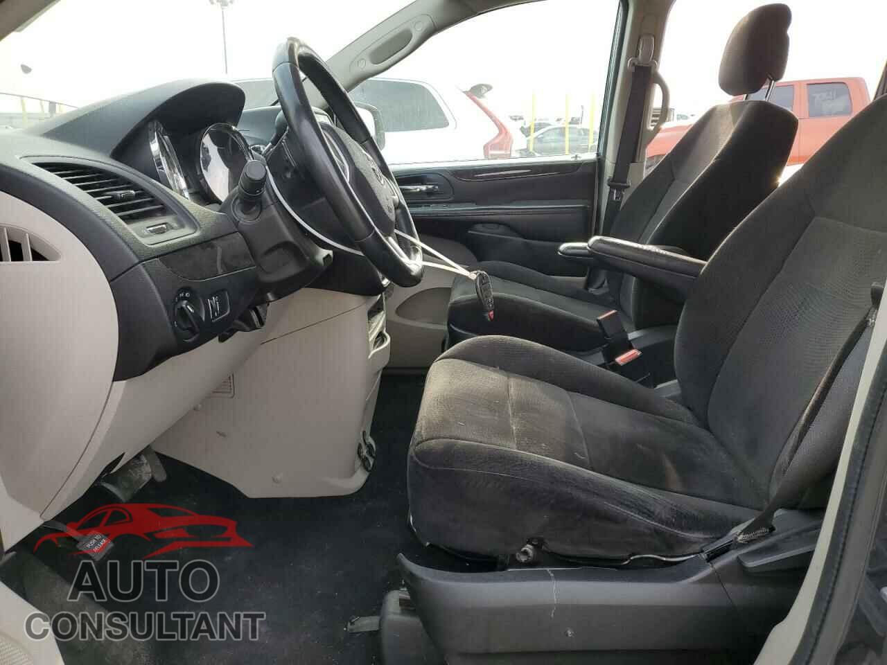 DODGE CARAVAN 2014 - 2C4RDGBG4ER163570