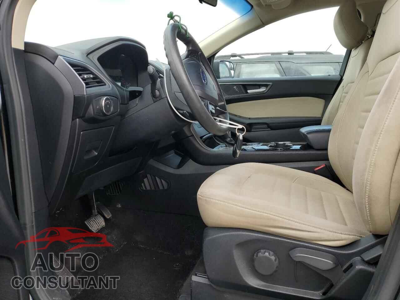 FORD EDGE 2016 - 2FMPK3G95GBC39644
