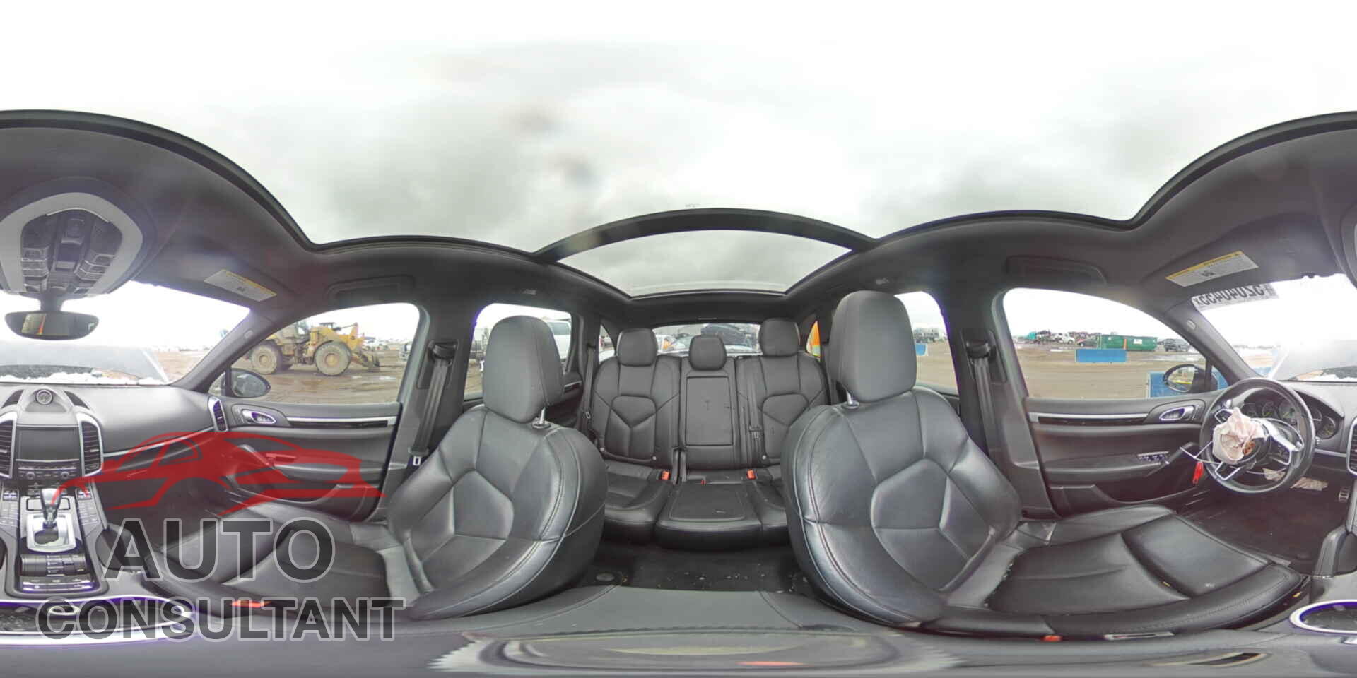 PORSCHE CAYENNE 2016 - WP1AE2A29GLA17758