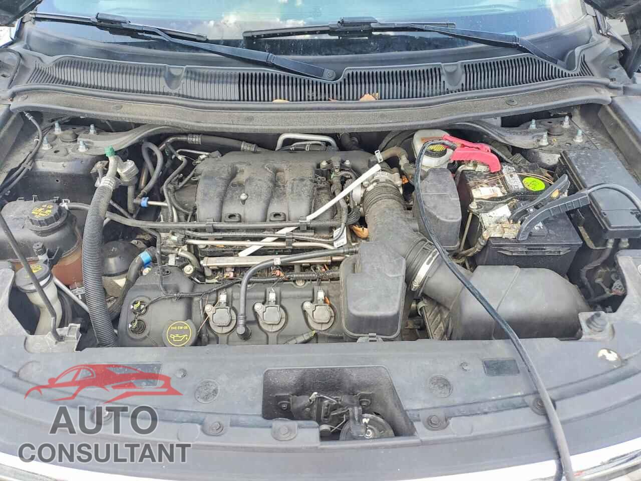 FORD EXPLORER 2018 - 1FM5K7D81JGB52463
