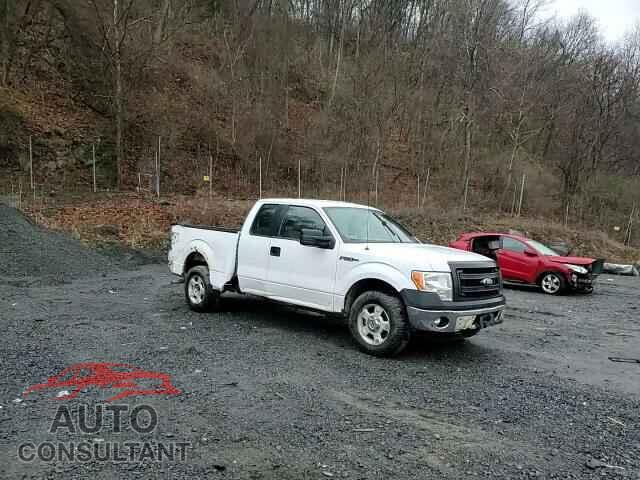 FORD F-150 2013 - 1FTEX1CM2DFD85196