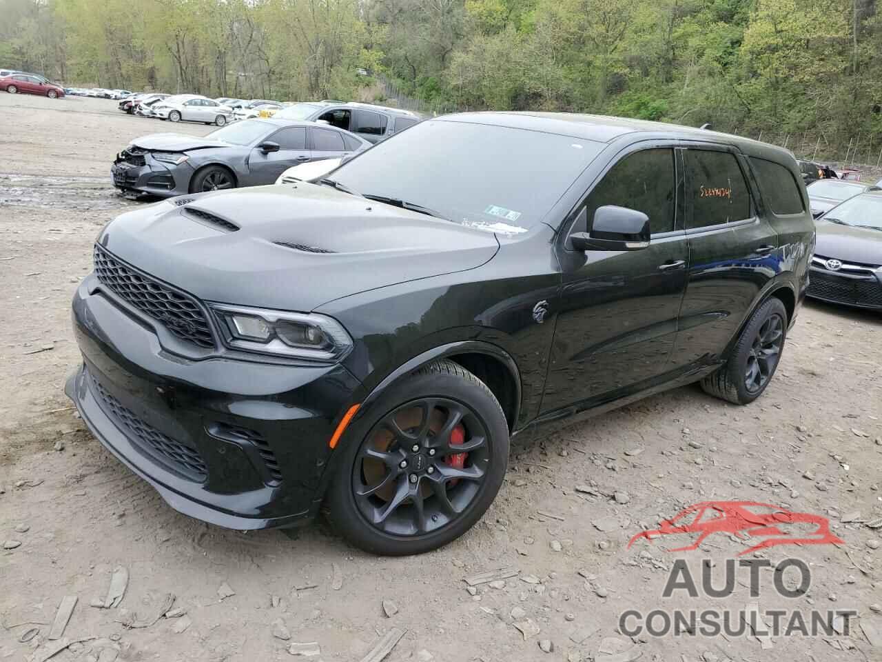 DODGE DURANGO 2021 - 1C4SDJH93MC741012