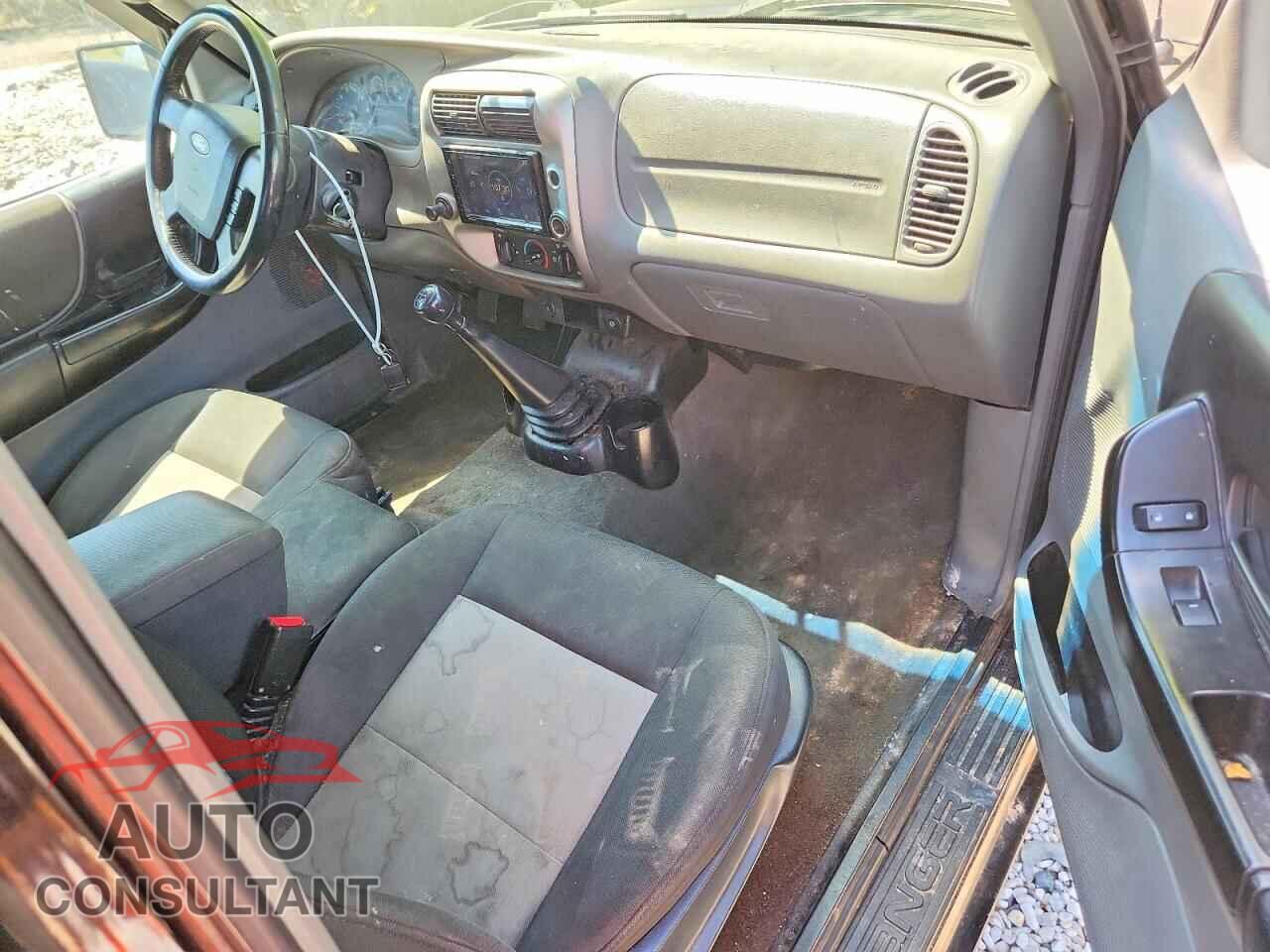 FORD RANGER 2011 - 1FTKR1ED7BPA04251
