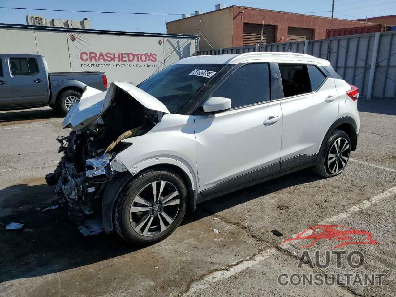 NISSAN KICKS 2020 - 3N1CP5CV5LL545425