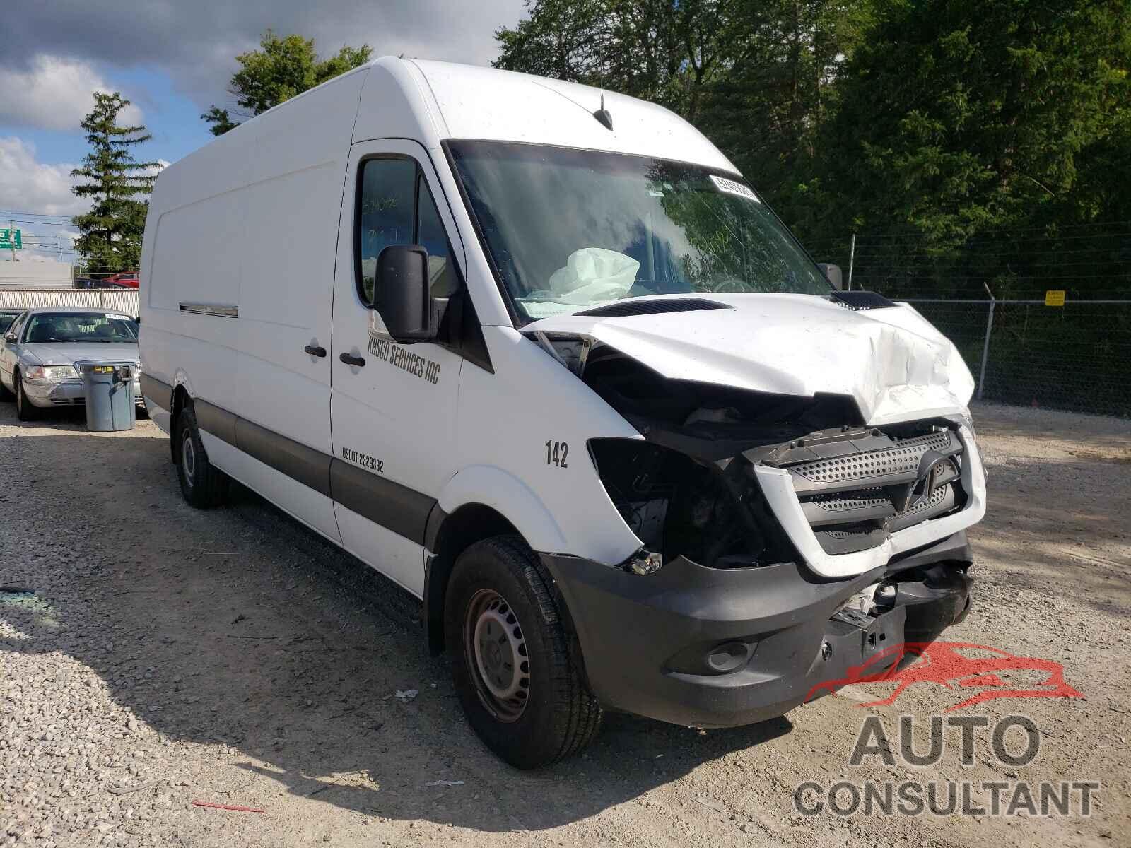 MERCEDES-BENZ SPRINTER 2017 - WD3PE8CD7HP525065