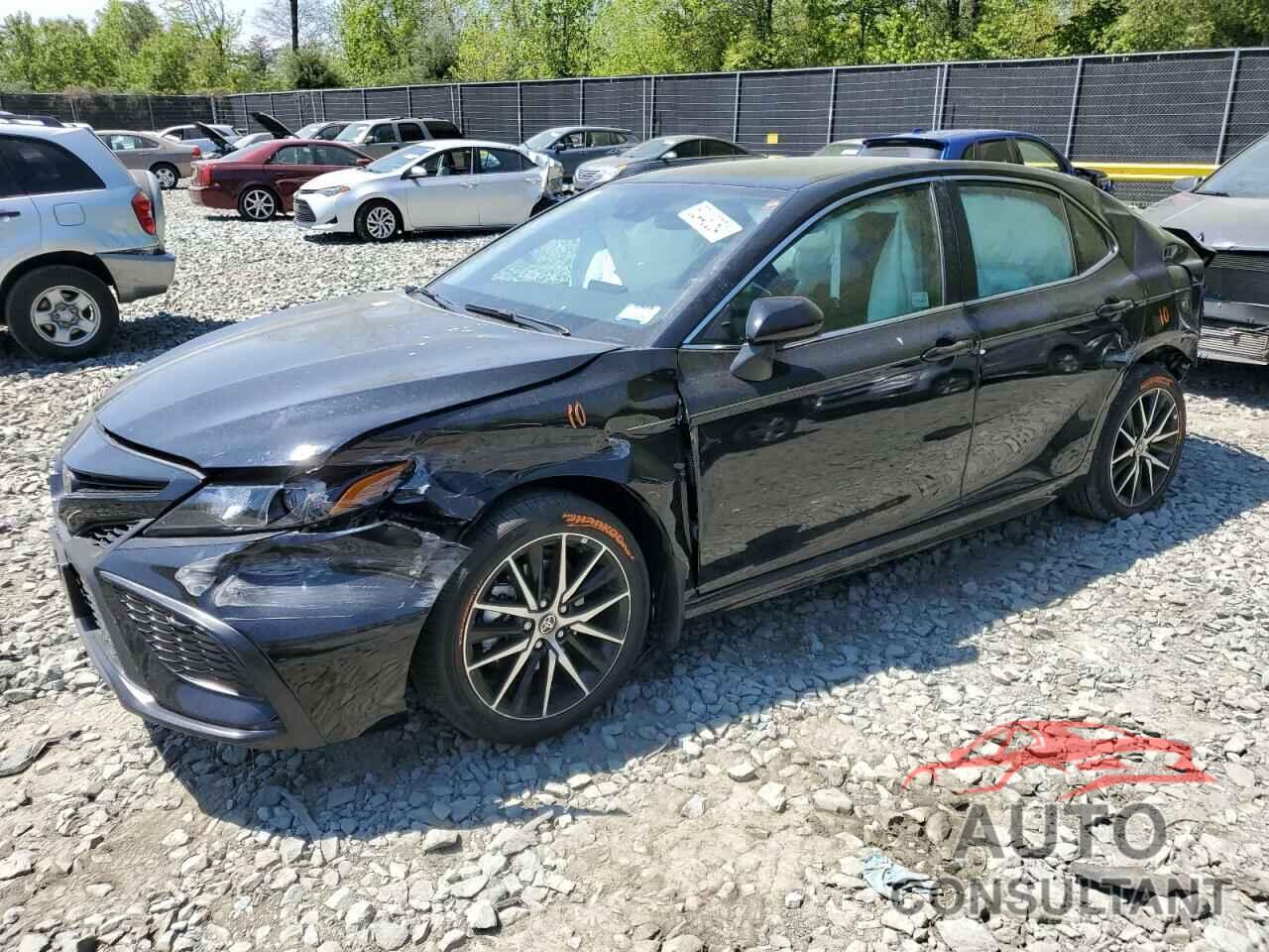 TOYOTA CAMRY 2024 - 4T1G11AK4RU865492