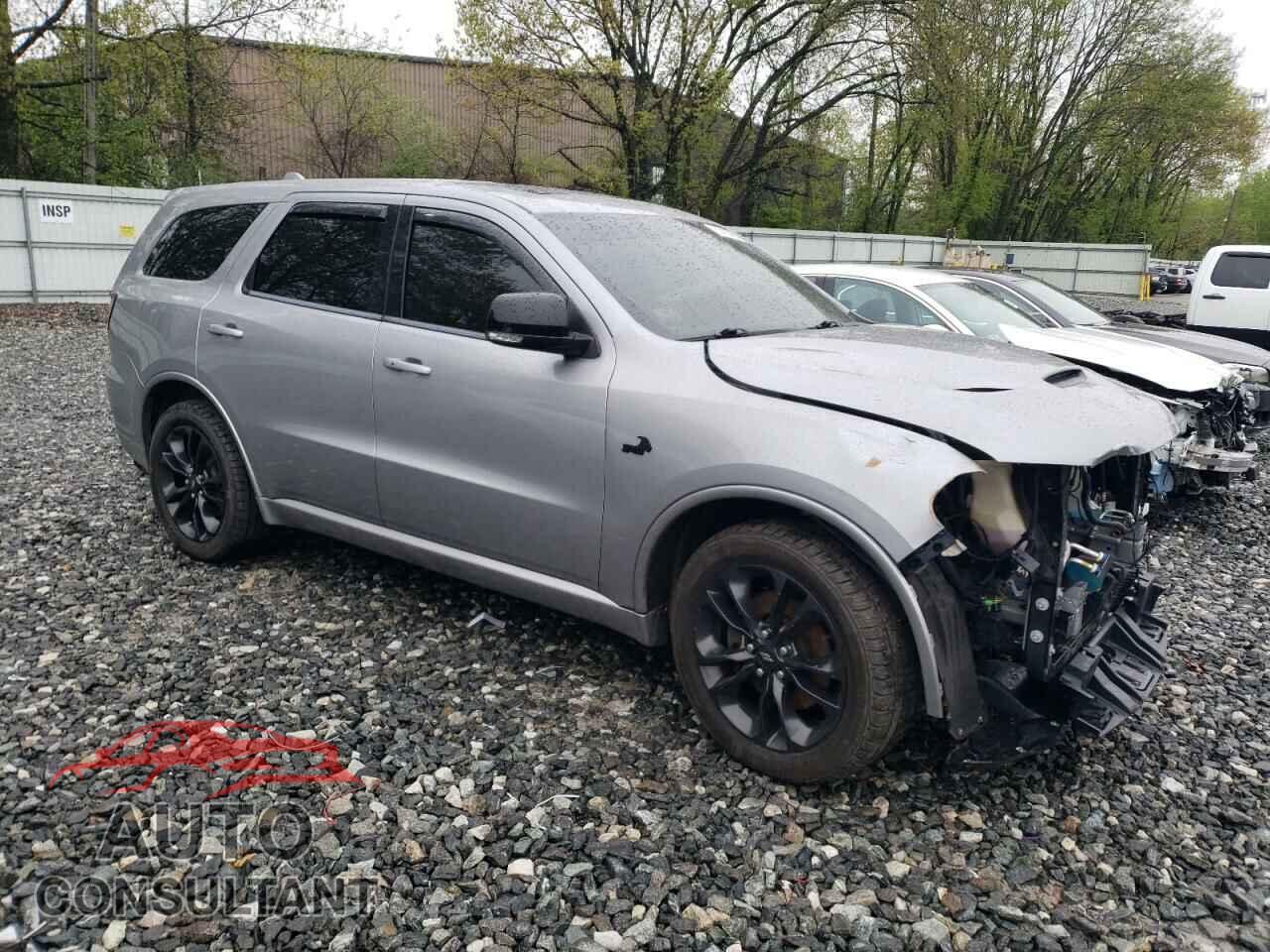 DODGE DURANGO 2018 - 1C4SDJCT3JC496677