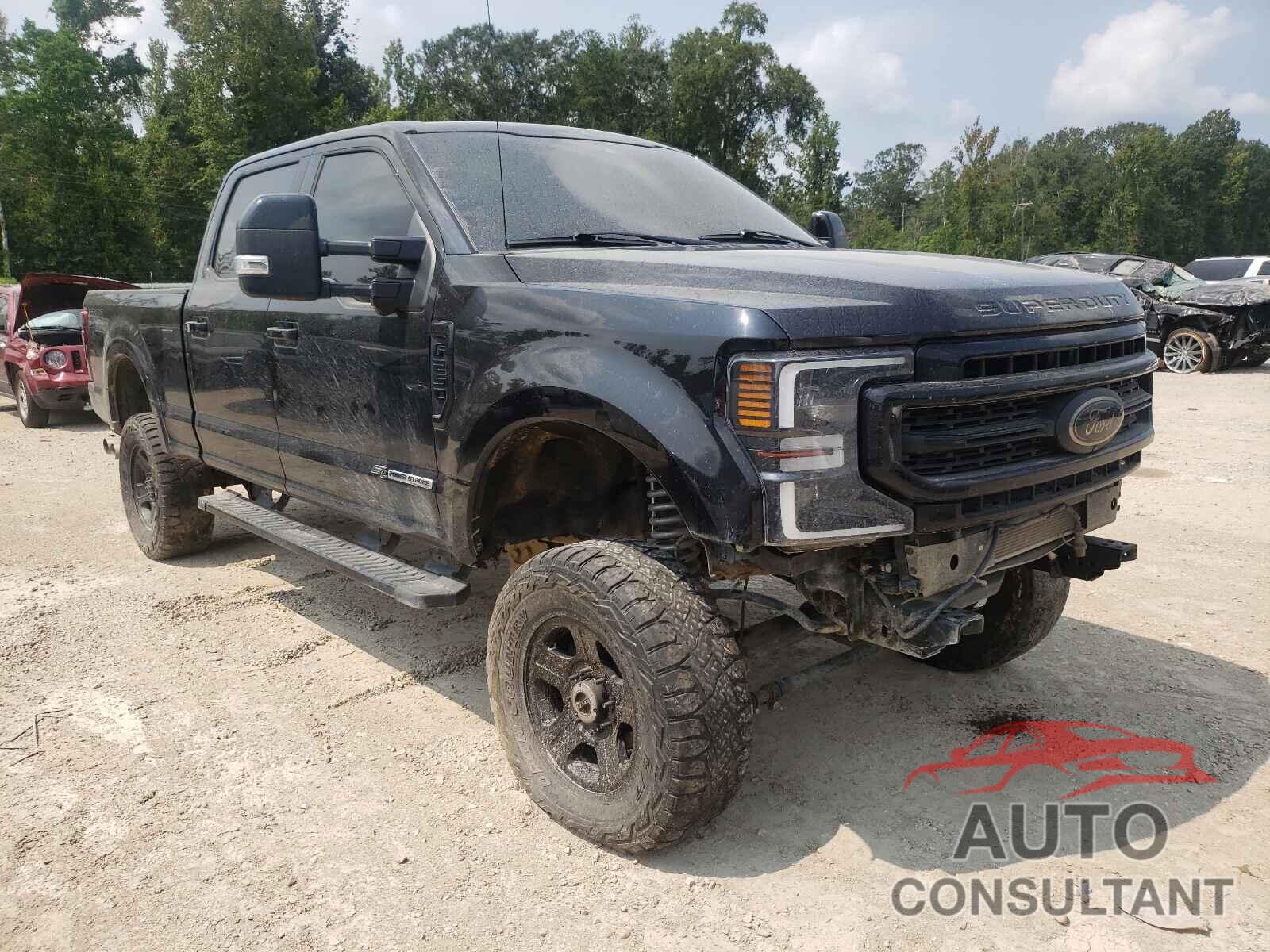 FORD F250 2020 - 1FT7W2BT4LED32871