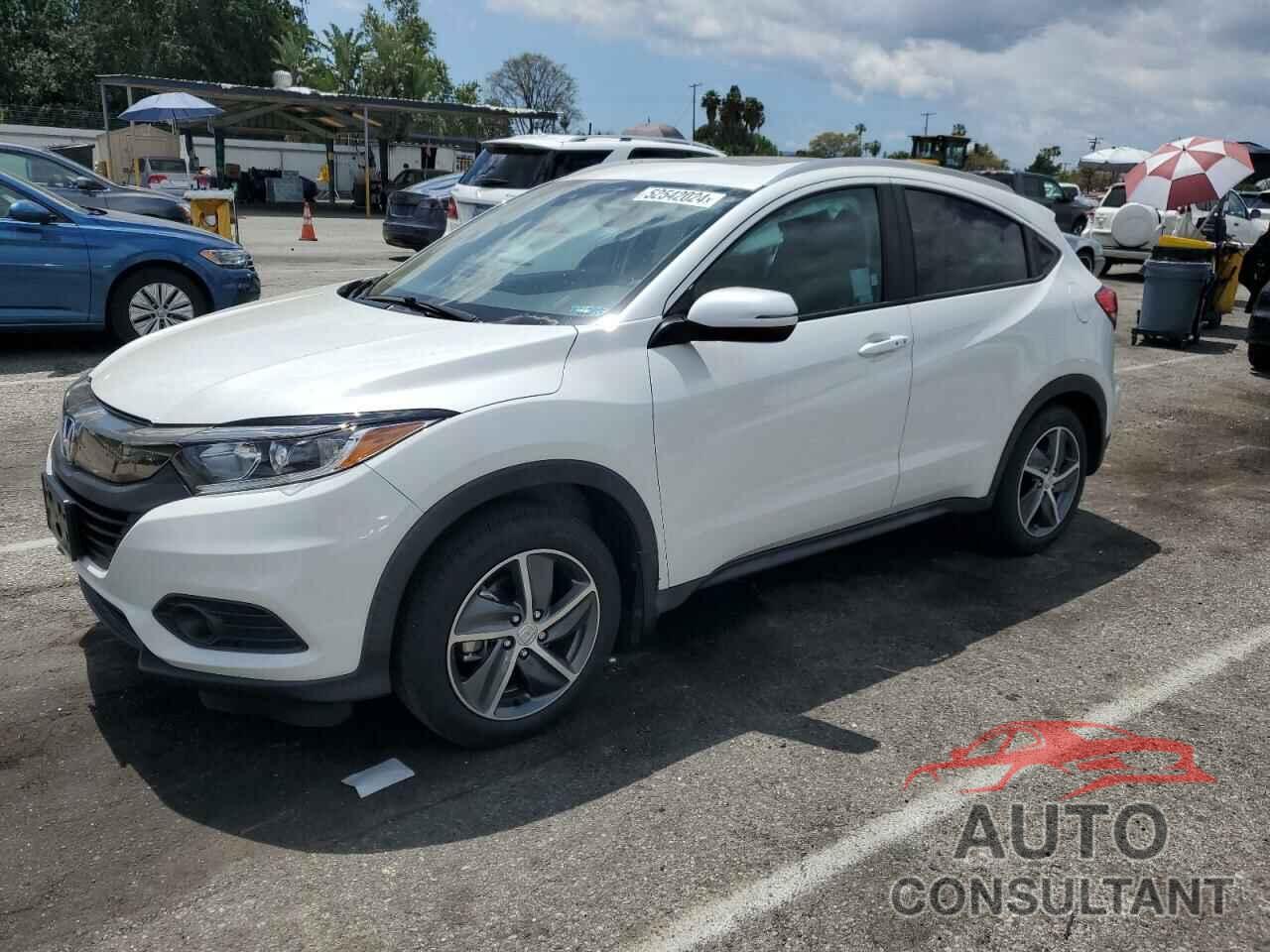 HONDA HR-V 2021 - 3CZRU5H59MM716966