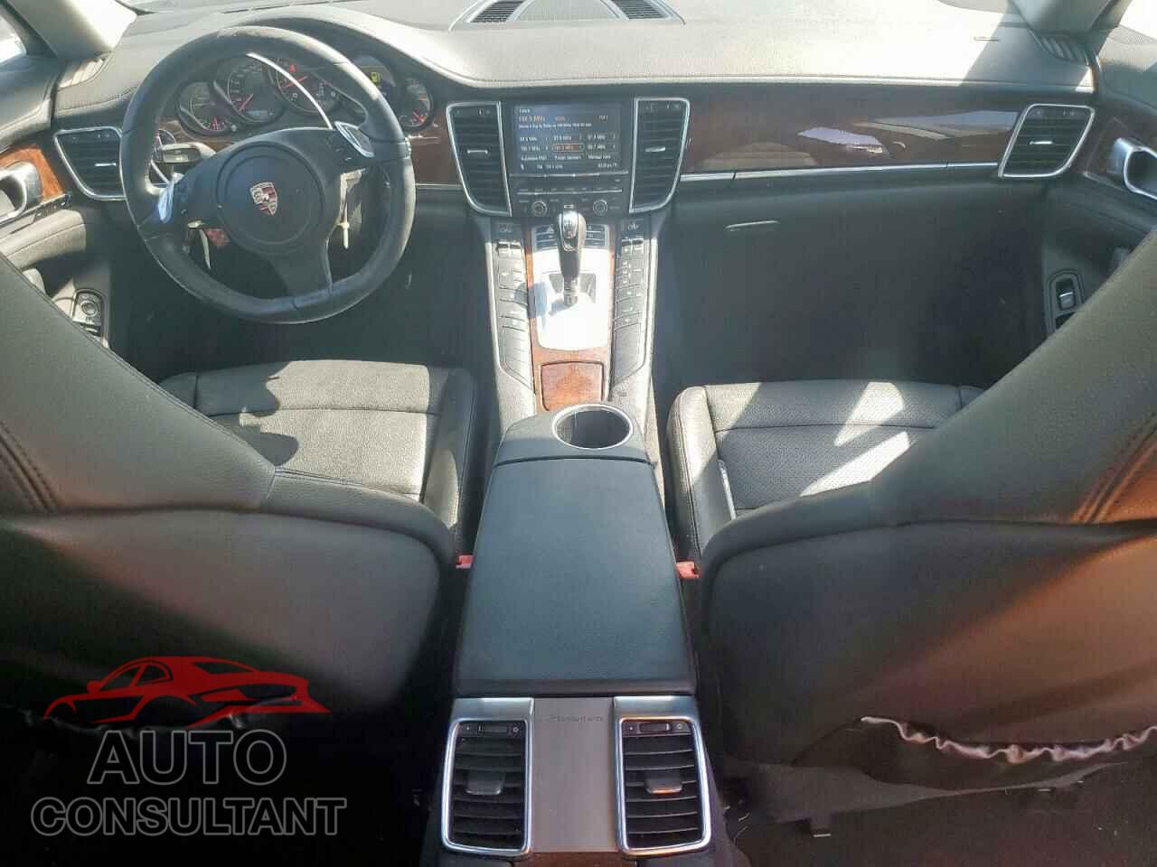 PORSCHE PANAMERA 2012 - WP0AA2A71CL072305