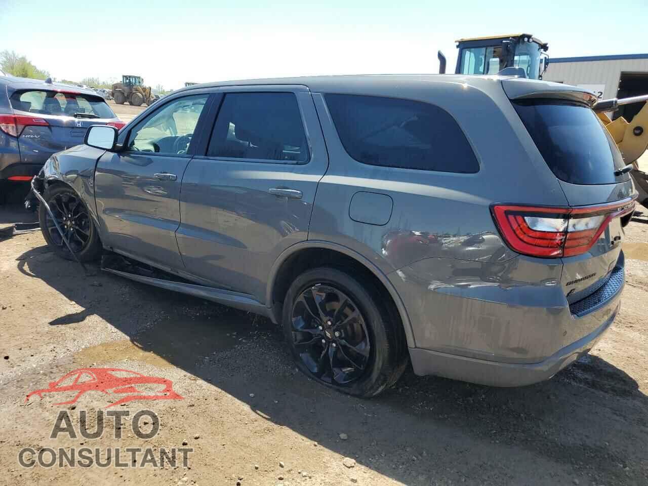 DODGE DURANGO 2020 - 1C4SDJCT5LC287301